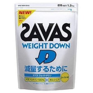 ザバス(SAVAS) ウェイトダウン ヨーグルト味